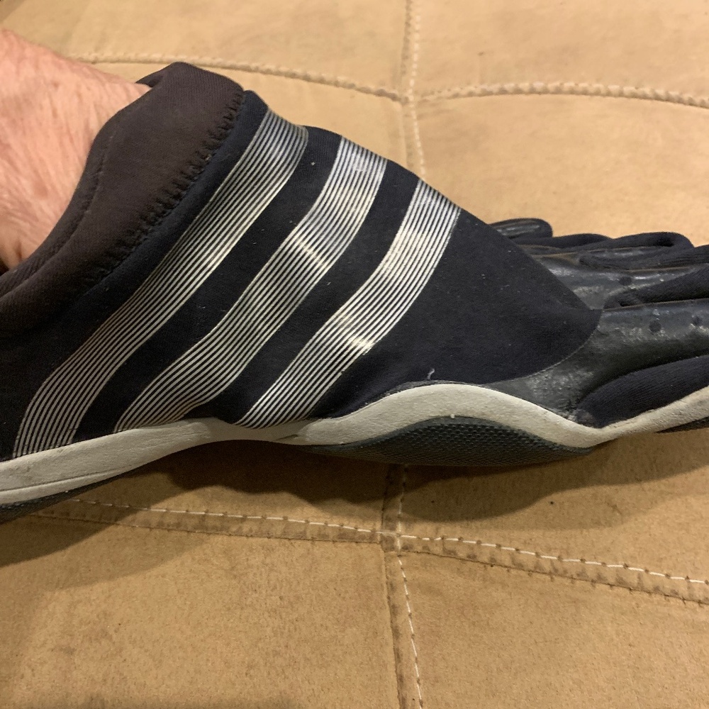 Adidas adipure running shoes - Picture 4 of 6